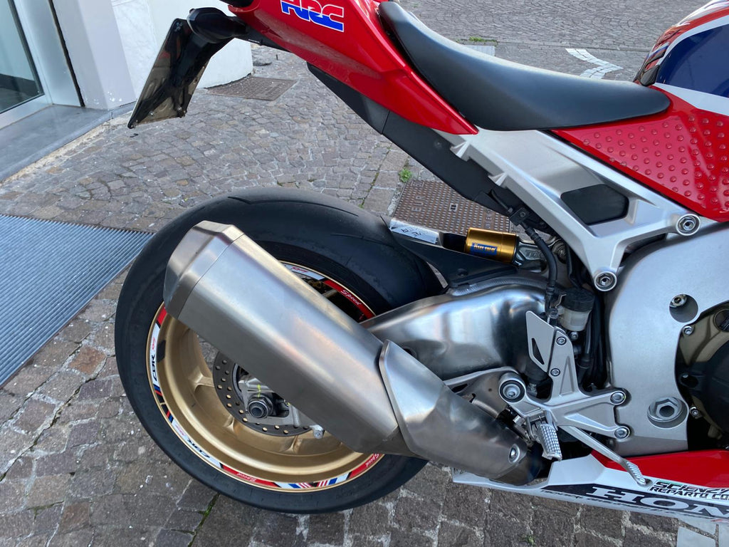 HONDA CBR 1000 RR FIREBLADE SP - 2017 - KM 26383