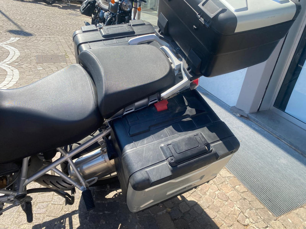 BMW R 1200 GS - 2008 - KM 39960