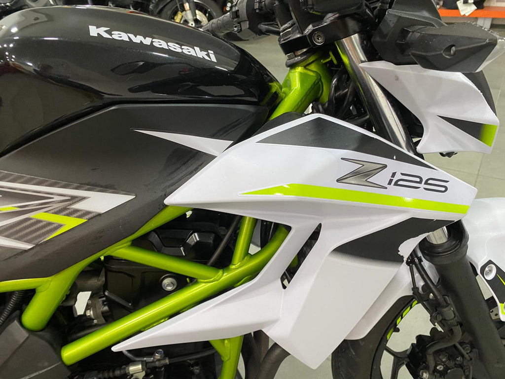 KAWASAKI Z 125 - 2020 - KM 16976
