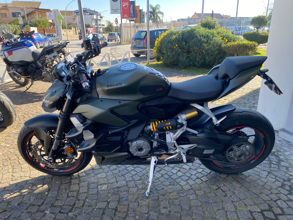 DUCATI STREETFIGHTER V2 - 2022 - KM 18829