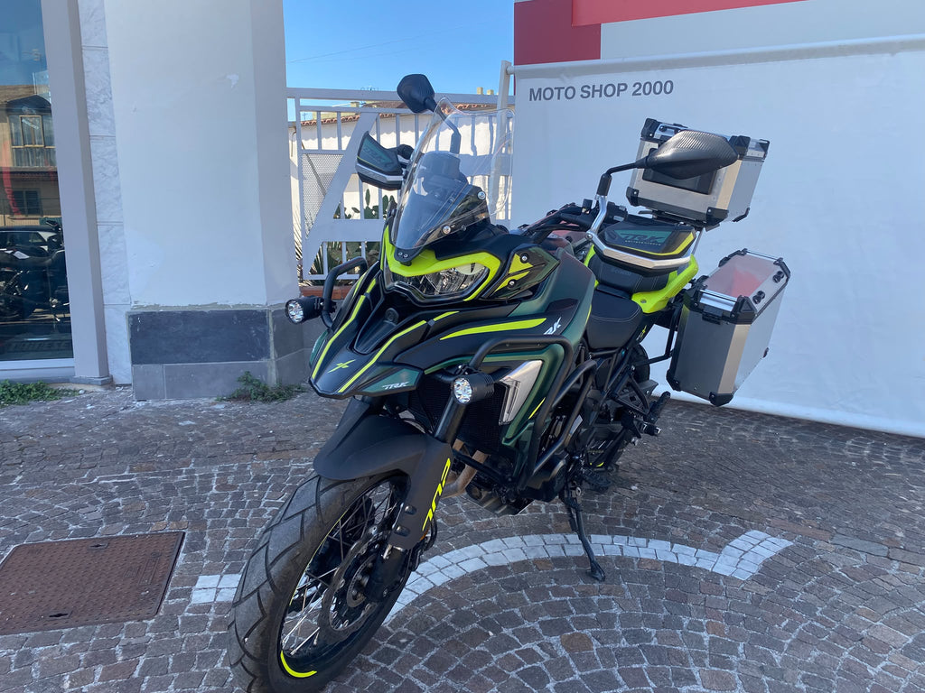 BENELI TRK 702 - 2024 - KM 27352
