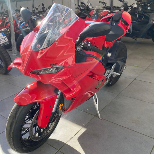 DUCATI PANIGALE V4 - 2025 - KM 371