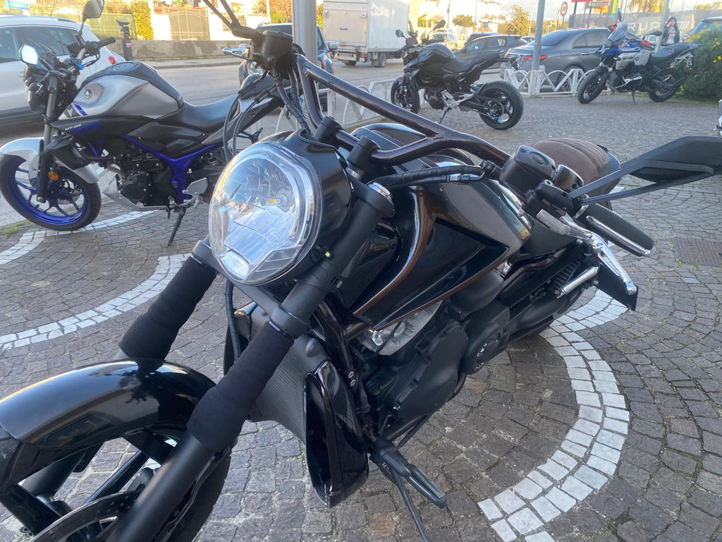 HARLEY DAVIDSON 1130 V ROD - 2002 - KM 20581