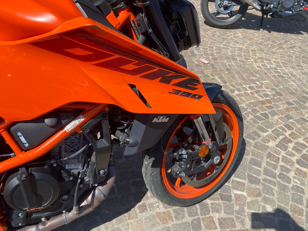 KTM 390 DUKE - 2025 - KM 6137