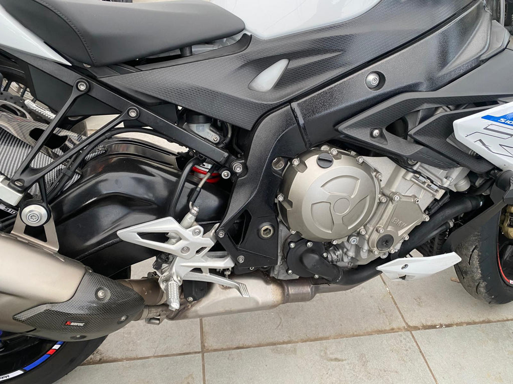 BMW S 1000 R - 2018 - KM 52829