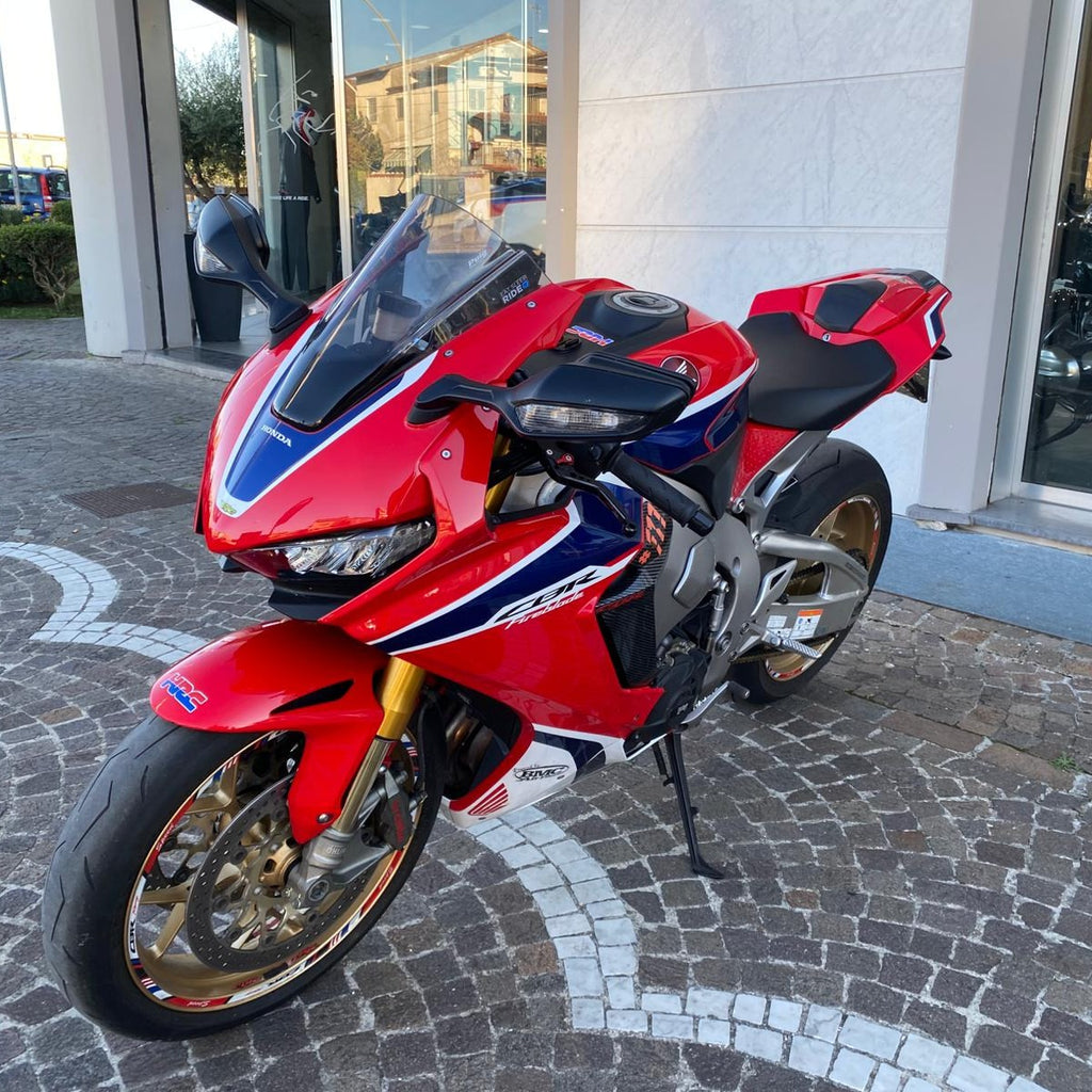 HONDA CBR 1000 RR FIREBLADE SP - 2017 - KM 26383