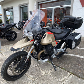 MOTO GUZZI V85 TT - 2020 - KM 11107