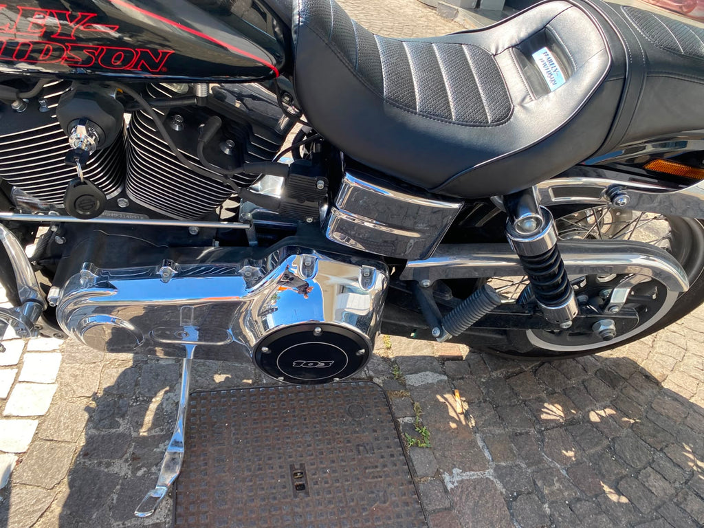 HARLEY DAVIDSON 1690 LOW RIDER - 2016 - KM 4653