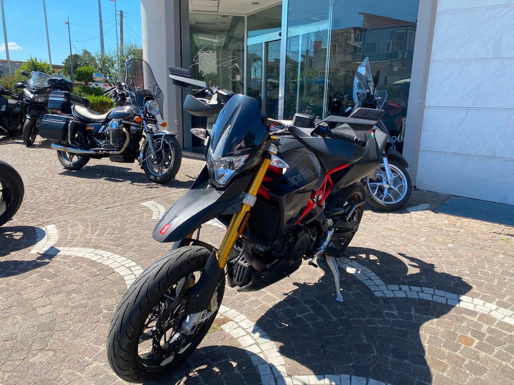 APRILIA DORSODURO 900 - 2017 - KM 19362
