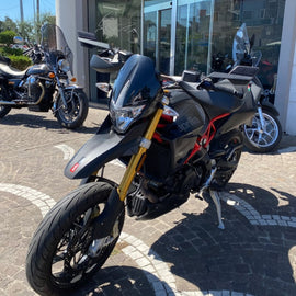 APRILIA DORSODURO 900 - 2017 - KM 19362