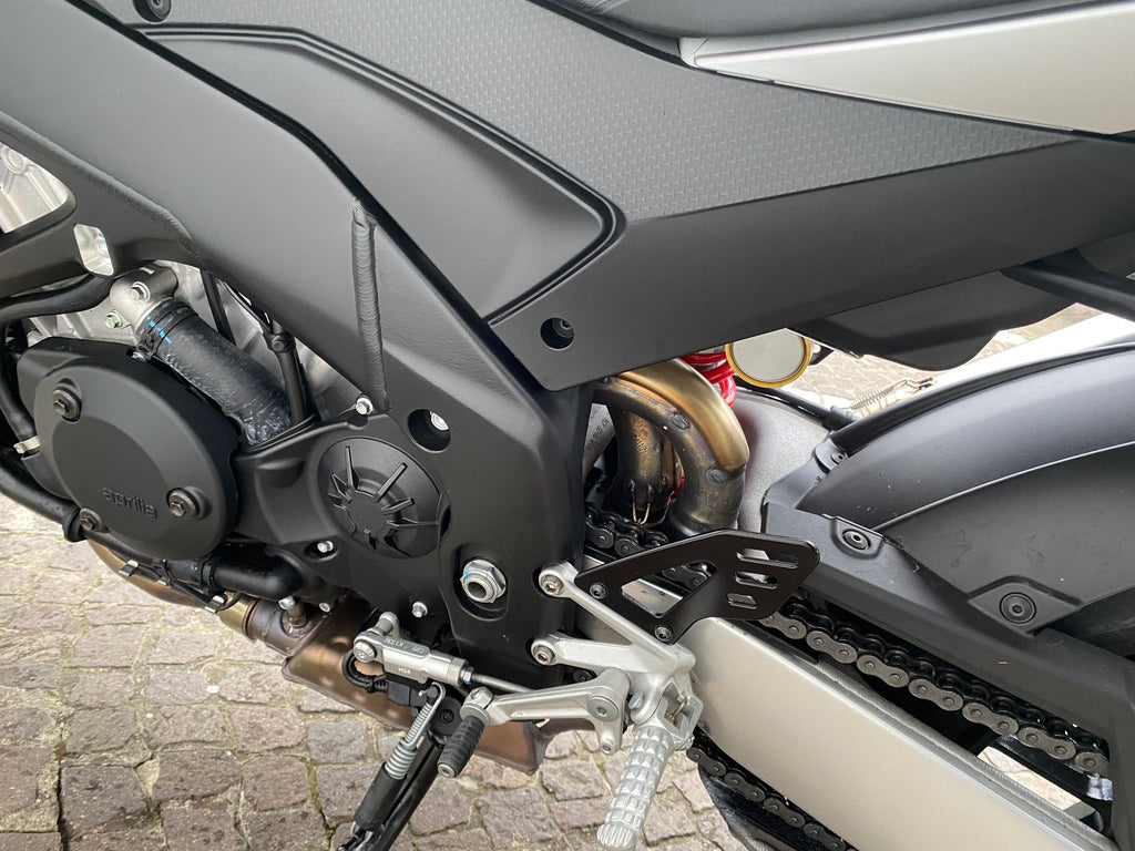 APRILIA TUONO V4 - 2025 - KM 1088