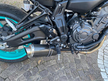 Carica l'immagine nel visualizzatore di Gallery, YAMAHA MT 07 - 2024 - KM 4979