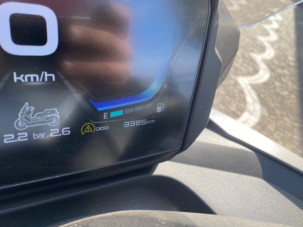 VOGE SFIDA SR 4 - 2026 - KM 3385
