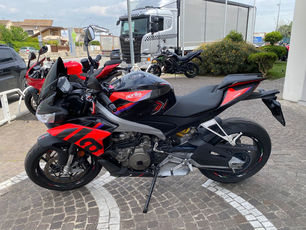 APRILIA TUONO 660 FACTORY - 2024 - KM 13902