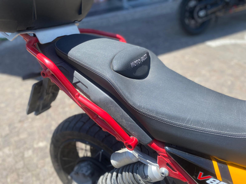 MOTO GUZZI V85 TT - 2022 - KM 16525