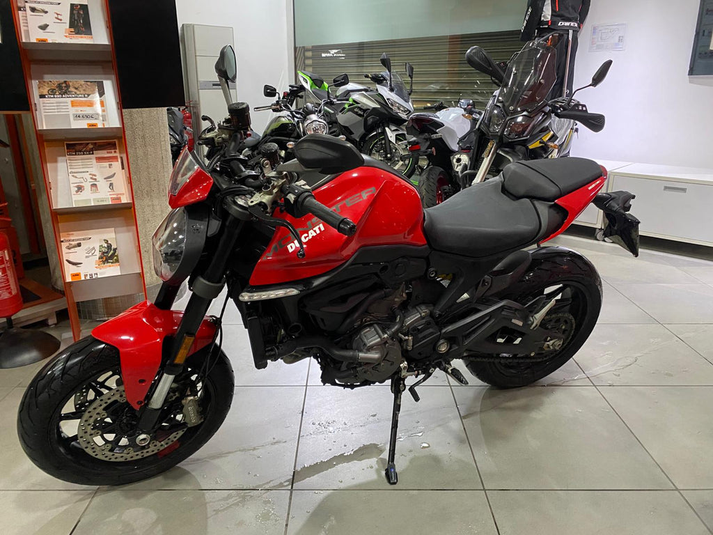 DUCATI MONSTER 937 - 2022 - KM 10111