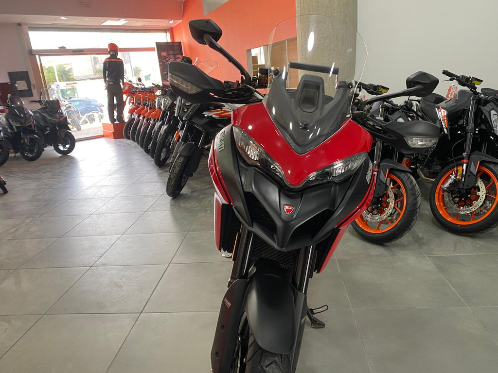 DUCATI MULTISTRADA V2 - 2022 - KM 14081