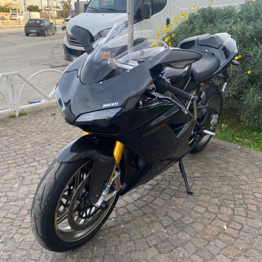 DUCATI 1198 S - 2009 - KM 22645