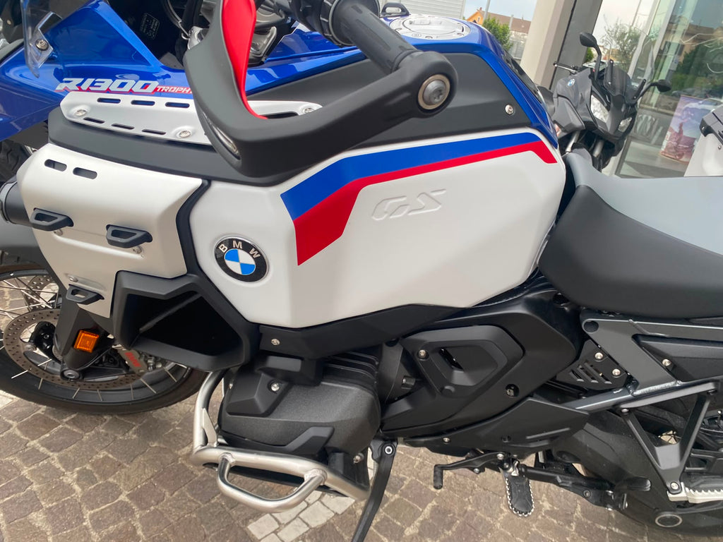 BMW R 1300 GS ADVENTURE TROPHY - 2025 - KM 807