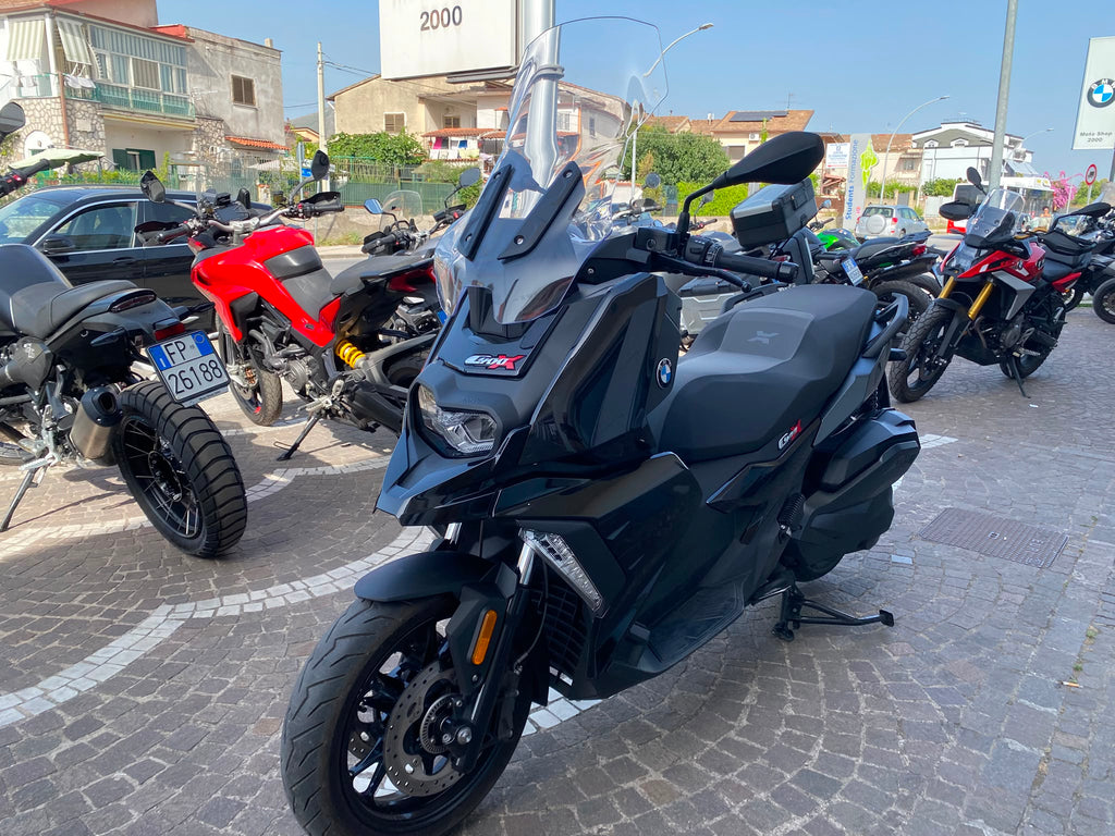 BMW C 400 X - 2025 - KM 22877