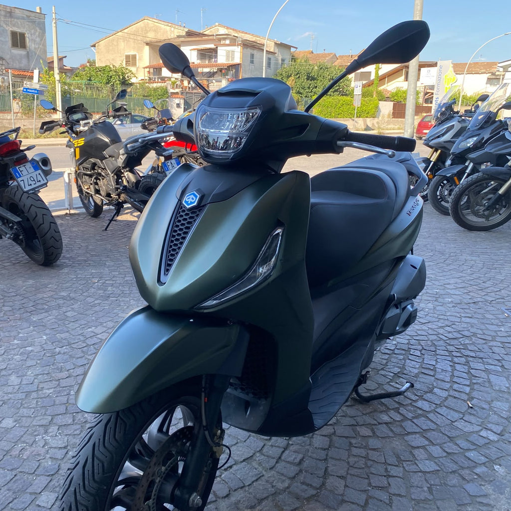 PIAGGIO BEVERLY 300 S - 2022 - KM 12256