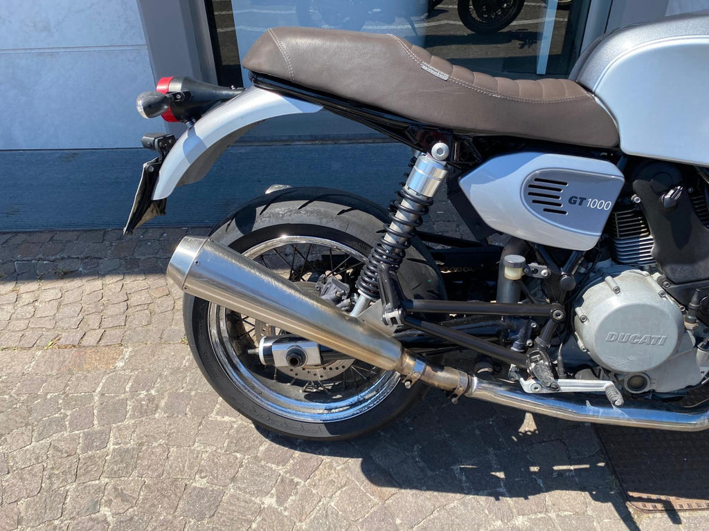 DUCATI SPORTCLASSIC GT 1000 - 2009 - KM 40586