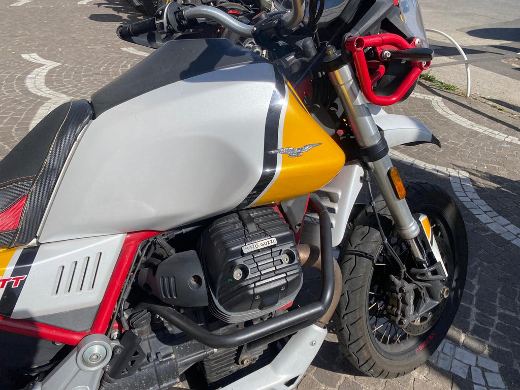 MOTO GUZZI V85 TT - 2020 - KM 59662