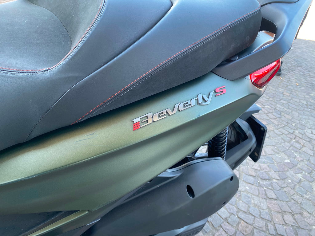 PIAGGIO BEVERLY 300 S - 2022 - KM 12256