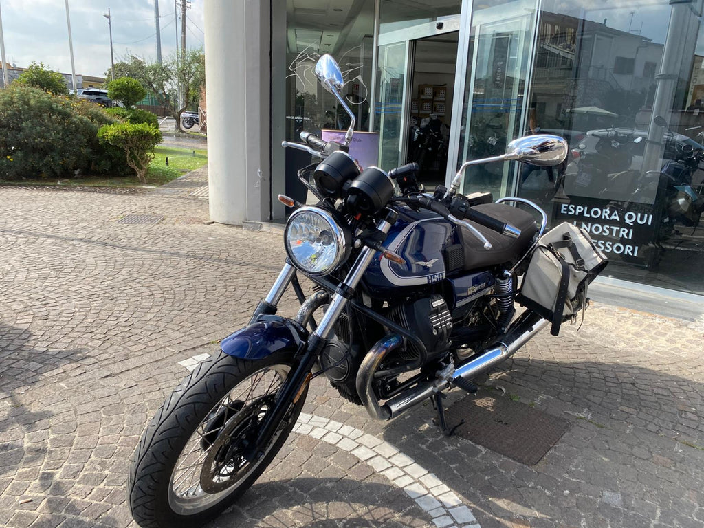 MOTO GUZZI V7 SPECIAL - 2021 - KM 15866