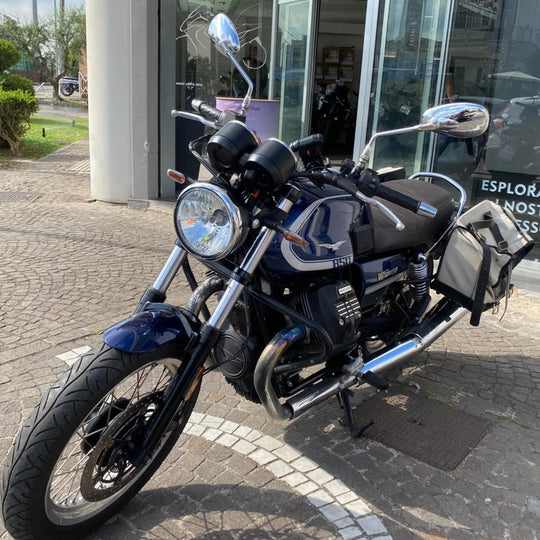 MOTO GUZZI V7 SPECIAL - 2021 - KM 15866
