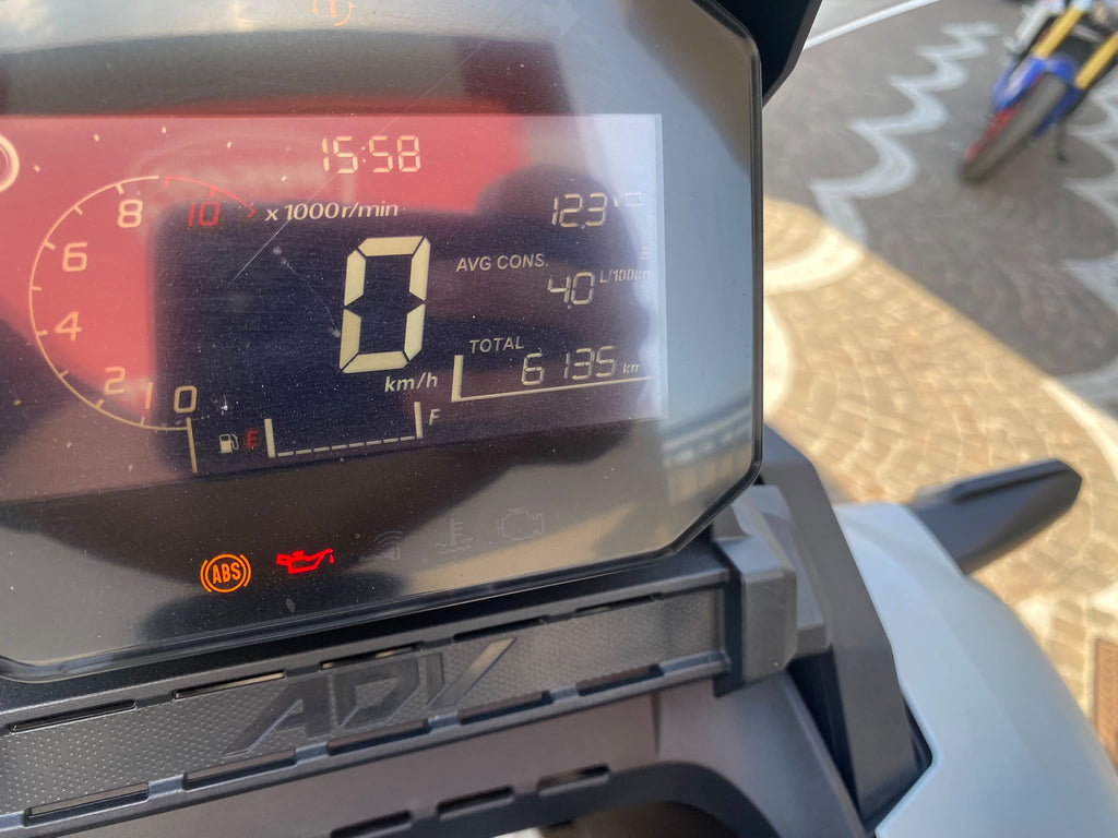 HONDA ADV 350 - 2024 - KM 6135