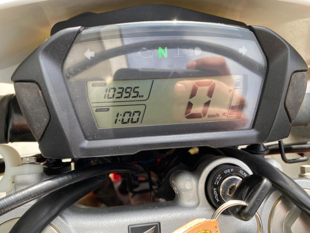 HONDA CRF 250 L - 2012 - KM 10395