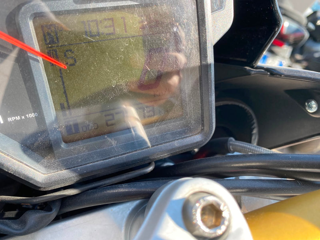 APRILIA SHIVER 750 - 2012 - KM 27873