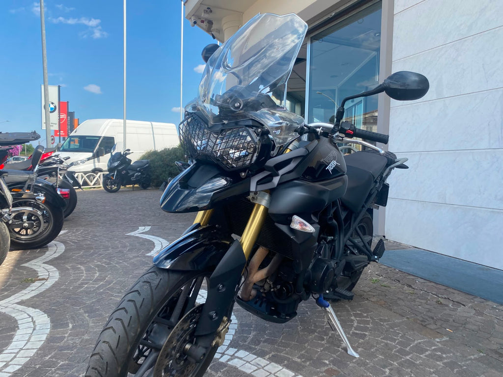 TRIUMPH TIGER 800 - 2013 - KM 50891