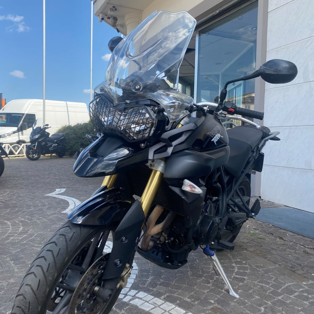 TRIUMPH TIGER 800 - 2013 - KM 50891