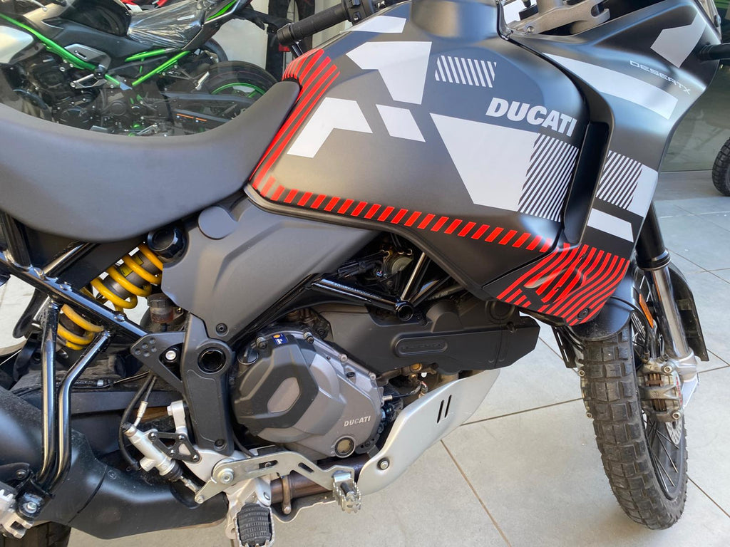 DUCATI DESERT X - 2024 - KM 18697