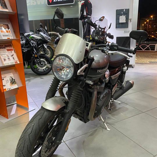 TRIUMPH SPEED TWIN - 2019 - KM 11435