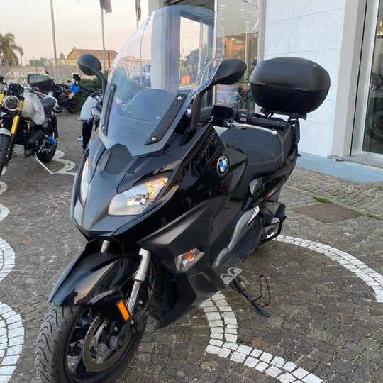 BMW C 650 SPORT - 2018 - KM 18583