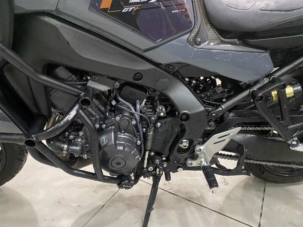 YAMAHA TRACER 9 GT - 2023 - KM 24239