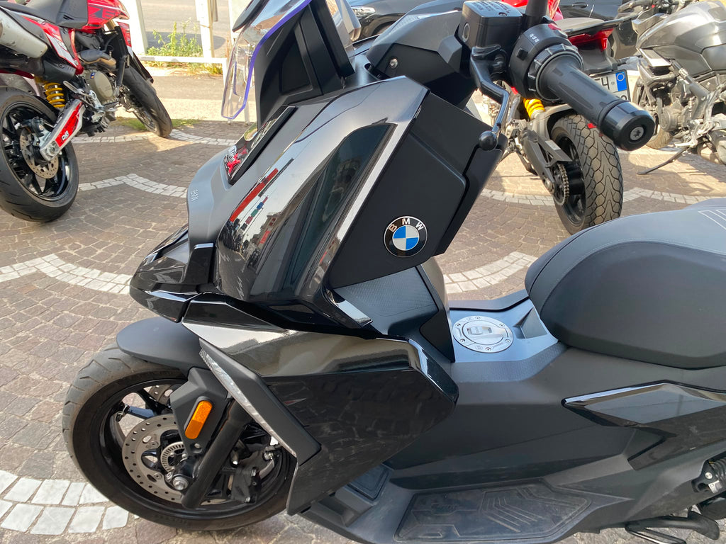 BMW C 400 X - 2025 - KM 22877