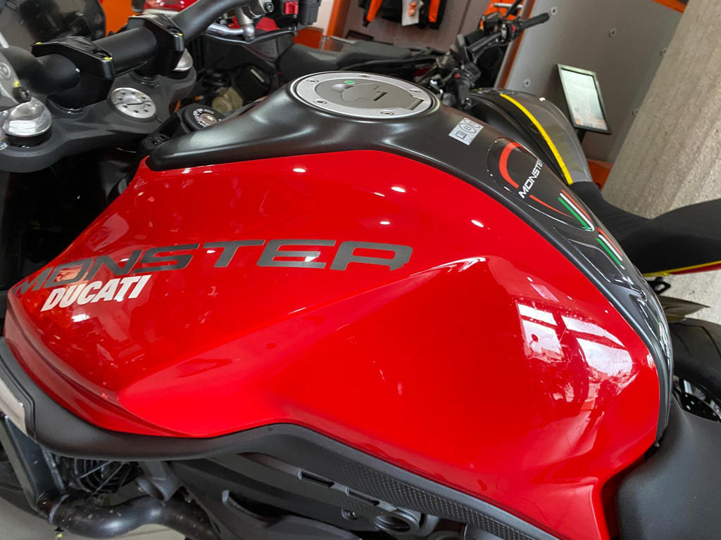 DUCATI MONSTER 937 - 2024 - KM 4827