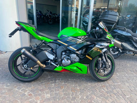 KAWASAKI NINJA 636  ZX6R - 2020 - KM 13870