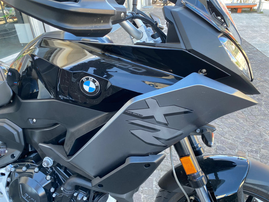 BMW F 900 XR - 2022 - KM 19738