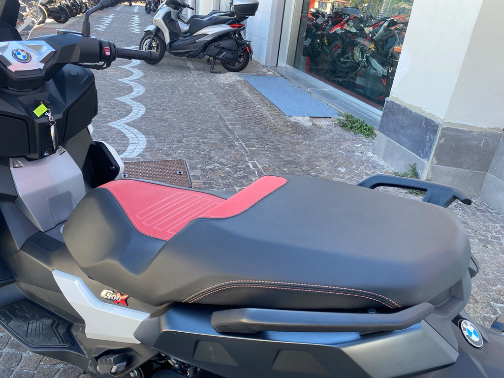 BMW C 400 X - 2020 - KM 9493