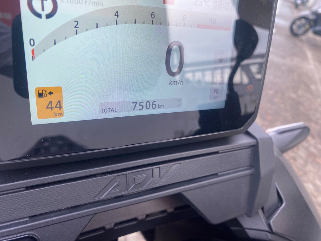 HONDA ADV 350 - 2025 - KM 7506