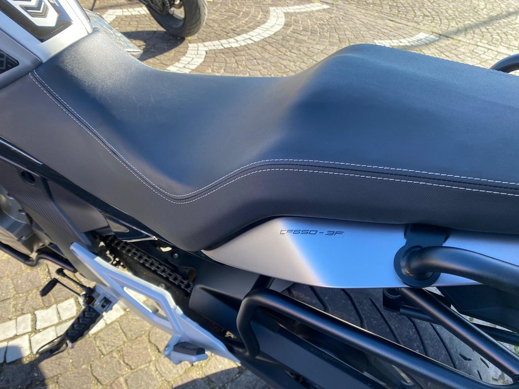 CF MOTO 650MT - 2023 - KM 9952