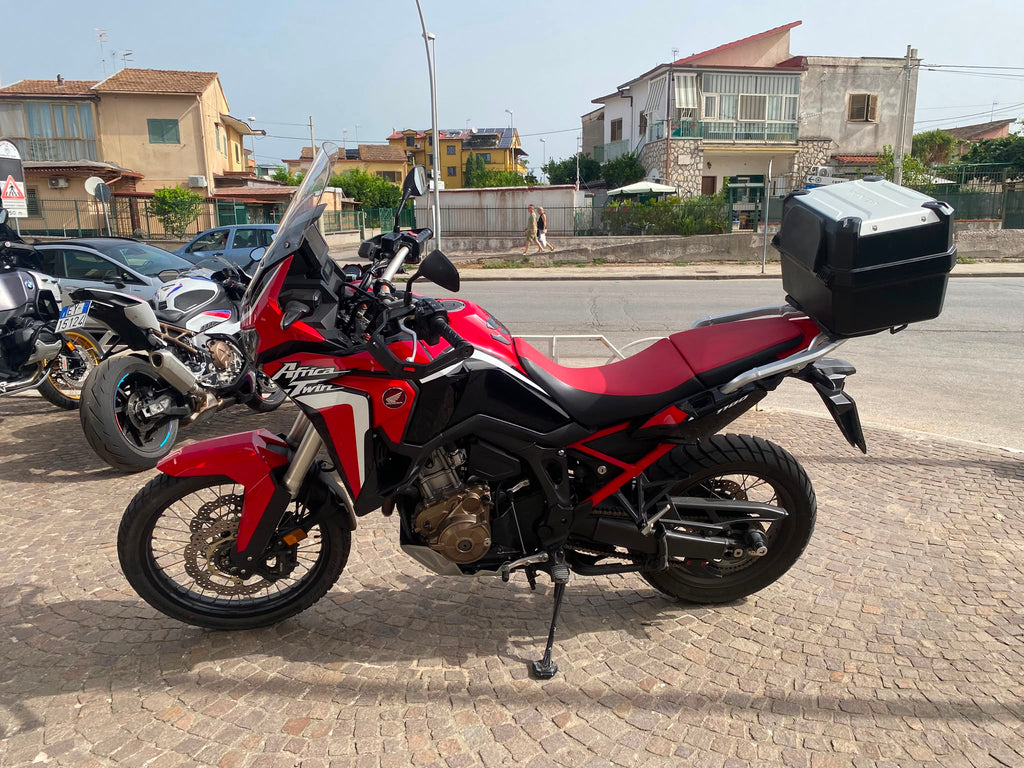 HONDA AFRICA TWIN 1100 - 2019 - KM 42403