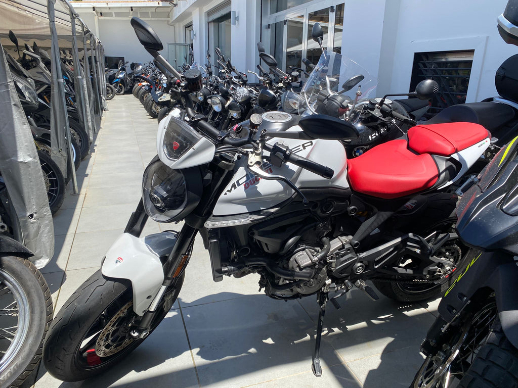 DUCATI MONSTER 937 - 2024 - KM 19993