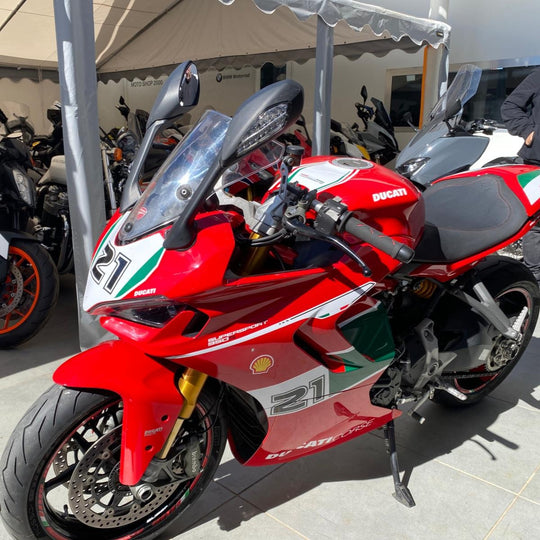DUCATI SUPERSPORT 950 S - 2023 - KM 11806