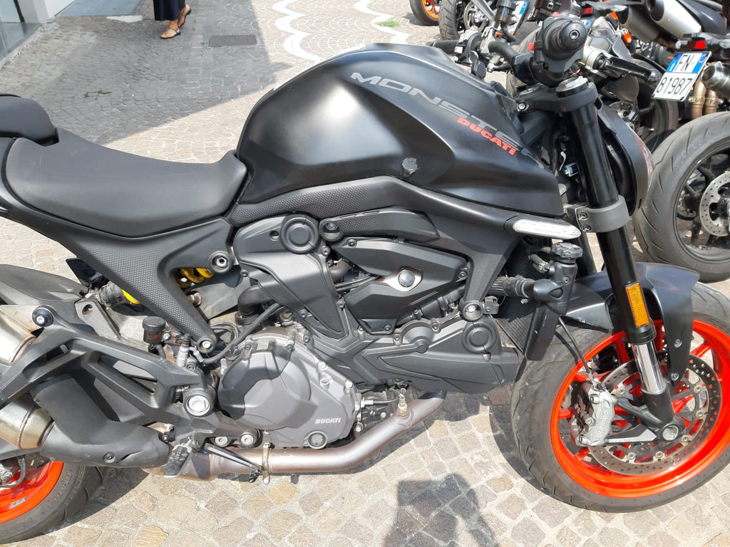 DUCATI MONSTER 937+ - 2023 - KM 5169